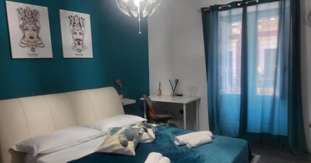 Rooms San Giuliano Катания Экстерьер фото