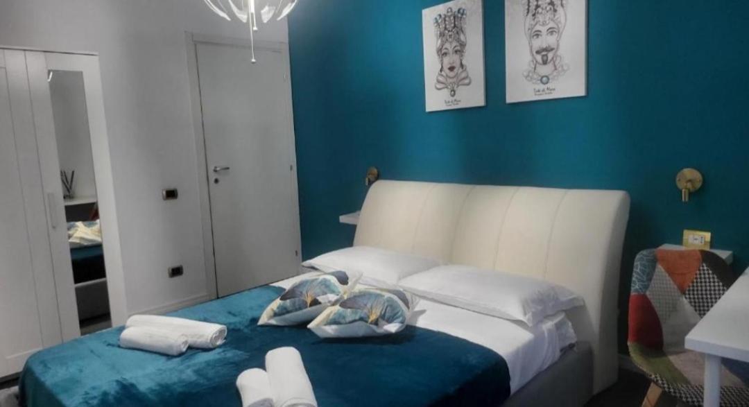 Rooms San Giuliano Катания Экстерьер фото