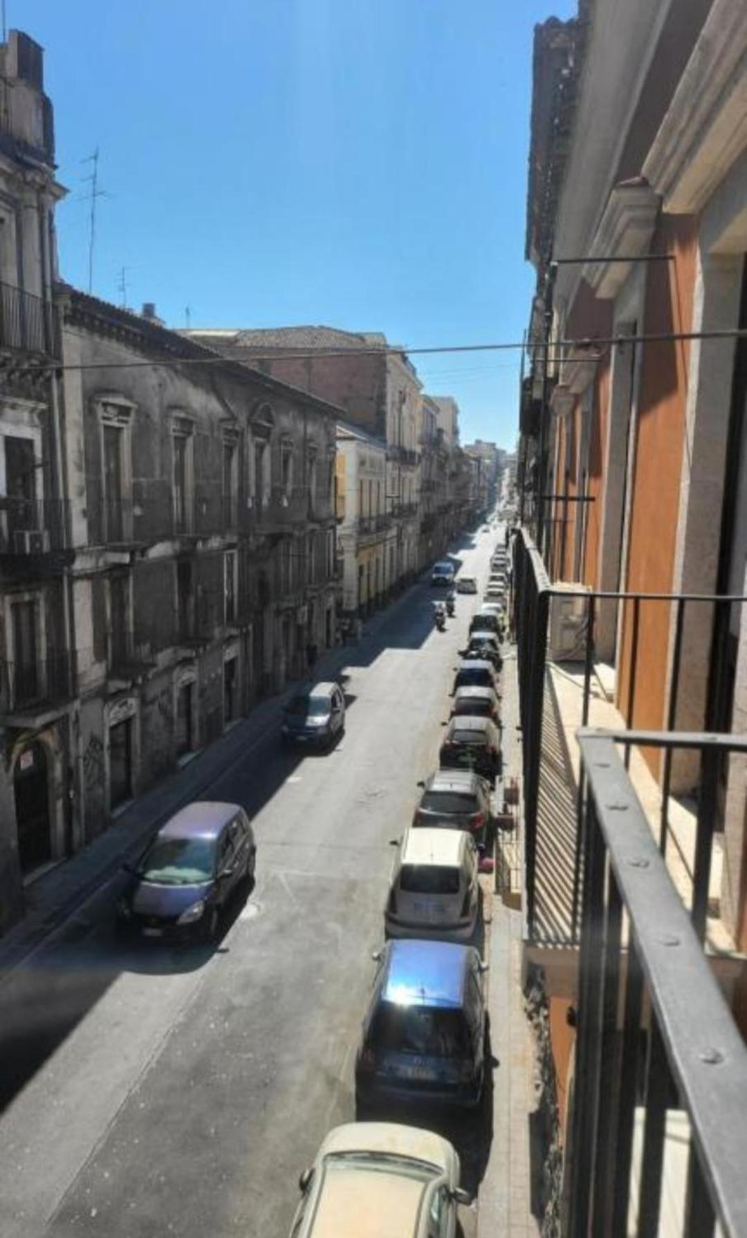Rooms San Giuliano Катания Экстерьер фото